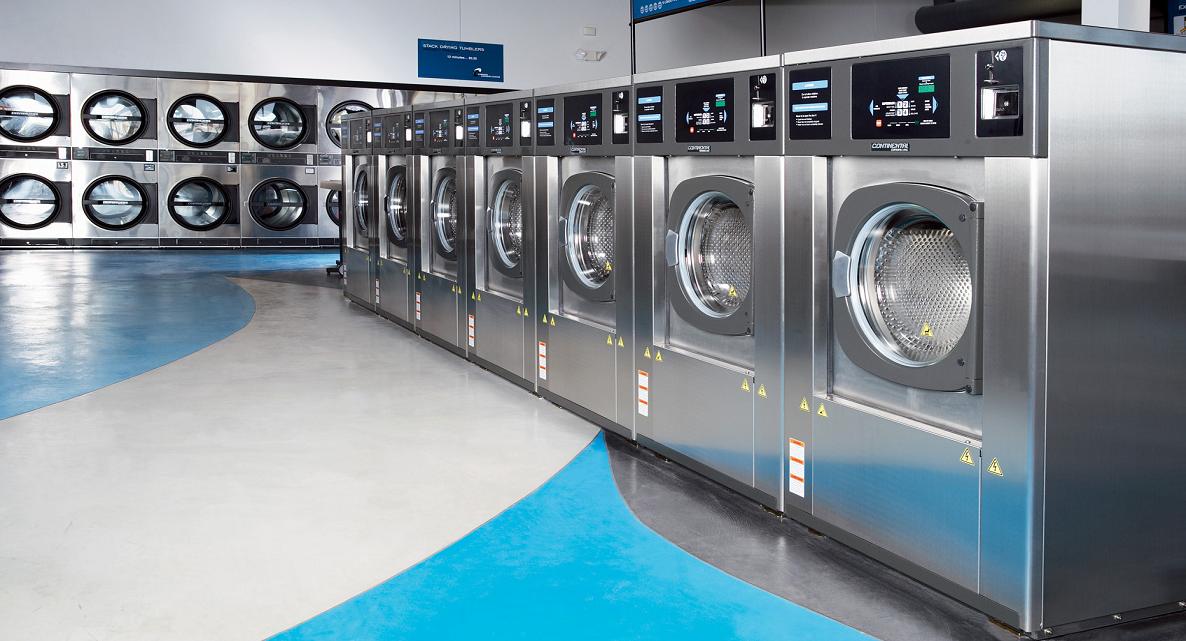 máy giặt công nghiệp, phân phối máy giặt công nghiệp