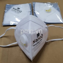 Khẩu trang y tế N95 NanoQ 5