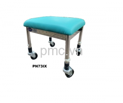 Ghế ngồi tập vật lý trị liệu có bánh xe Phana PN73IX